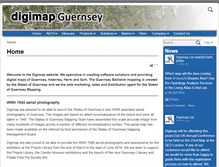 Tablet Screenshot of digimap.gg